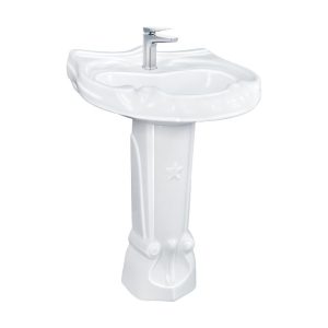 Basin Pedestal	IC-8